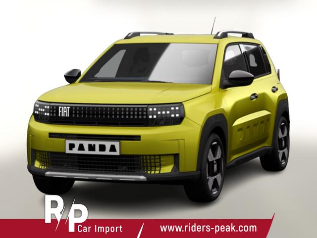 Fiat Grande Panda - La Prima Hybrid SHZ Nav Kam LED BT