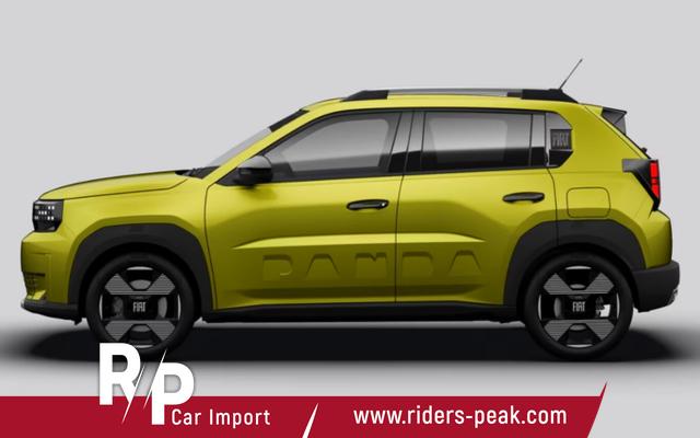 Fiat Grande Panda La Prima Hybrid SHZ Nav Kam LED BT 