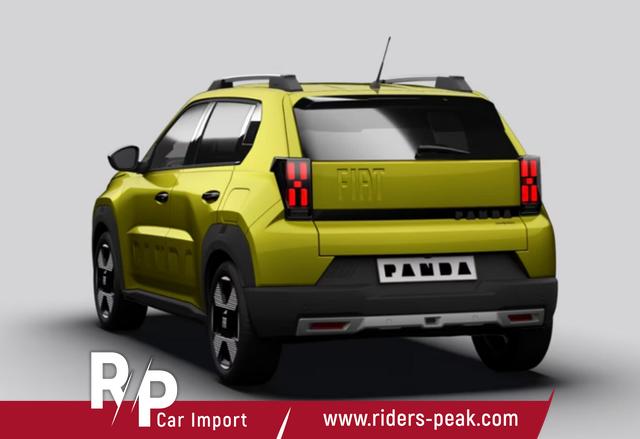 Fiat Grande Panda La Prima Hybrid SHZ Nav Kam LED BT 