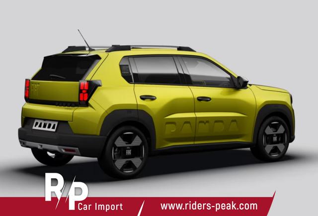 Fiat Grande Panda La Prima Hybrid SHZ Nav Kam LED BT 