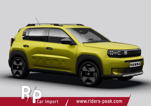 Fiat Grande Panda La Prima Hybrid SHZ Nav Kam LED BT 