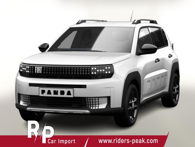 Fiat Grande Panda - Icon Hybrid SHZ Nav Kam LM 2xPDC