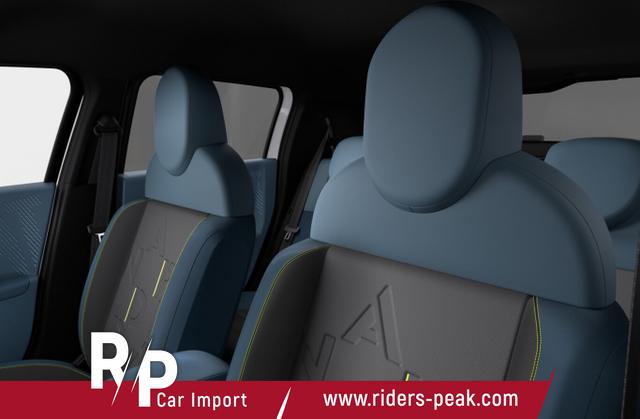 Fiat Grande Panda Icon Hybrid SHZ Nav Kam LM 2xPDC 