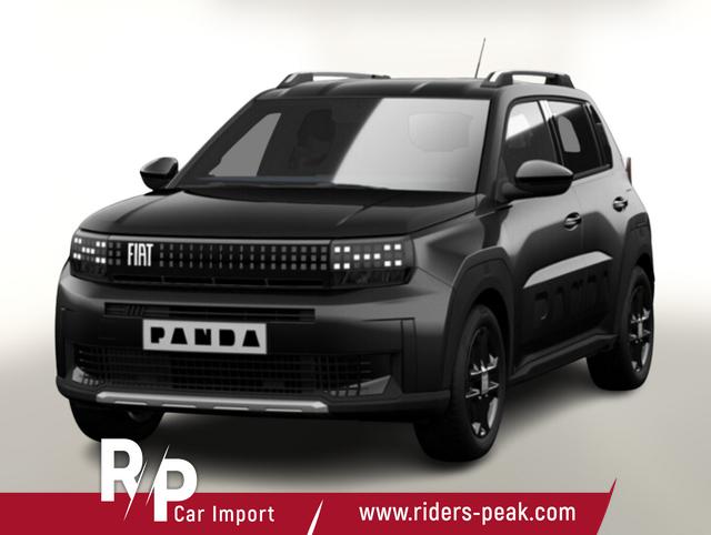 Fiat Grande Panda - Icon Hybrid SHZ Nav Kam LM 2xPDC