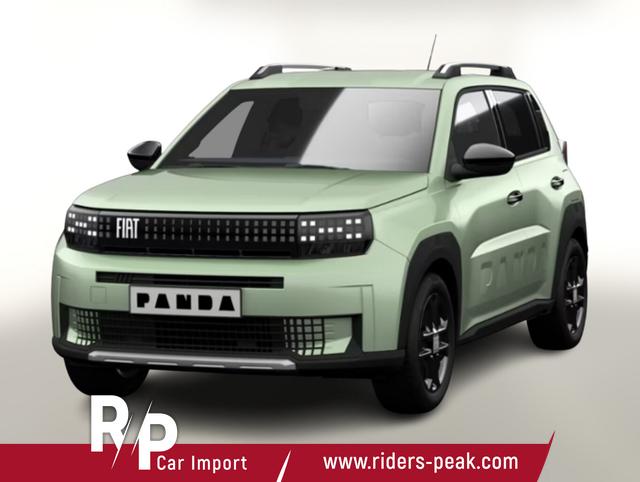 Fiat Grande Panda - Icon Hybrid SHZ Nav Kam LM 2xPDC