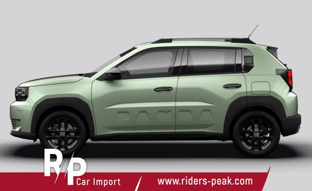 Fiat Grande Panda Icon Hybrid SHZ Nav Kam LM 2xPDC 