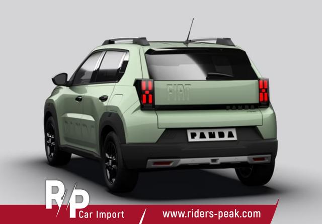 Fiat Grande Panda Icon Hybrid SHZ Nav Kam LM 2xPDC 