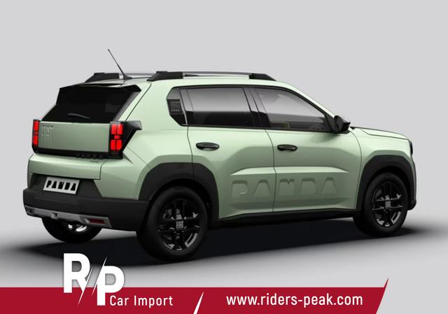 Fiat Grande Panda Icon Hybrid SHZ Nav Kam LM 2xPDC 