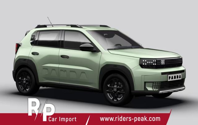 Fiat Grande Panda Icon Hybrid SHZ Nav Kam LM 2xPDC 