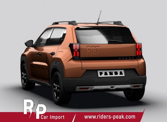 Fiat Grande Panda Icon Hybrid SHZ Nav Kam LM 2xPDC 