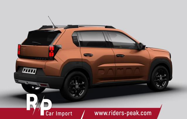 Fiat Grande Panda Icon Hybrid SHZ Nav Kam LM 2xPDC 