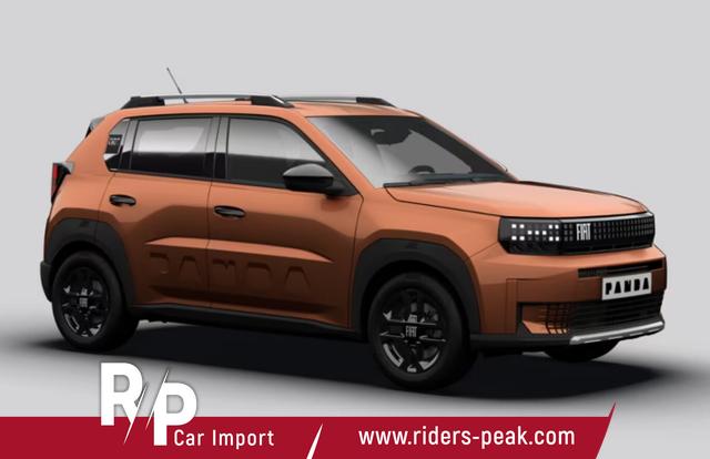 Fiat Grande Panda Icon Hybrid SHZ Nav Kam LM 2xPDC 