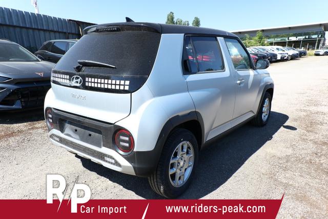 Hyundai Inster 42 kWh F&Ouml;RDERF. Navi 2xPDC 15Z PrivG ACC 