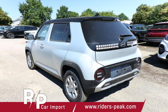 Hyundai Inster 42 kWh F&Ouml;RDERF. Navi 2xPDC 15Z PrivG ACC 