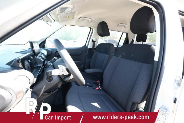 Hyundai Inster 42 kWh F&Ouml;RDERF. Navi 2xPDC 15Z PrivG ACC 