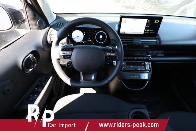 Hyundai Inster 42 kWh F&Ouml;RDERF. Navi 2xPDC 15Z PrivG ACC 