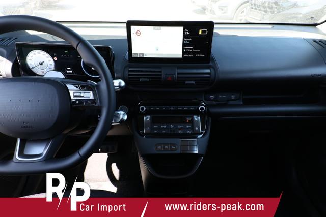 Hyundai Inster 42 kWh F&Ouml;RDERF. Navi 2xPDC 15Z PrivG ACC 