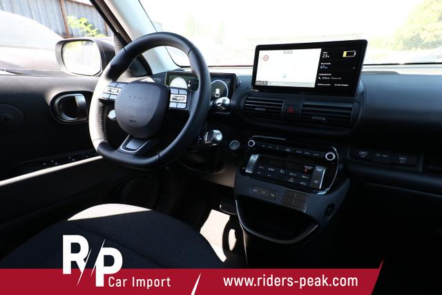 Hyundai Inster 42 kWh F&Ouml;RDERF. Navi 2xPDC 15Z PrivG ACC 