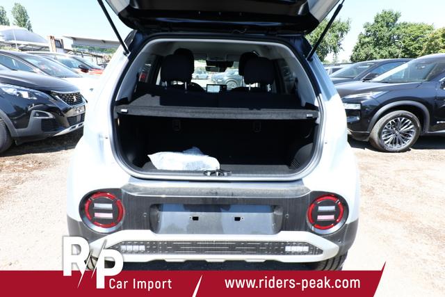Hyundai Inster 42 kWh F&Ouml;RDERF. Navi 2xPDC 15Z PrivG ACC 