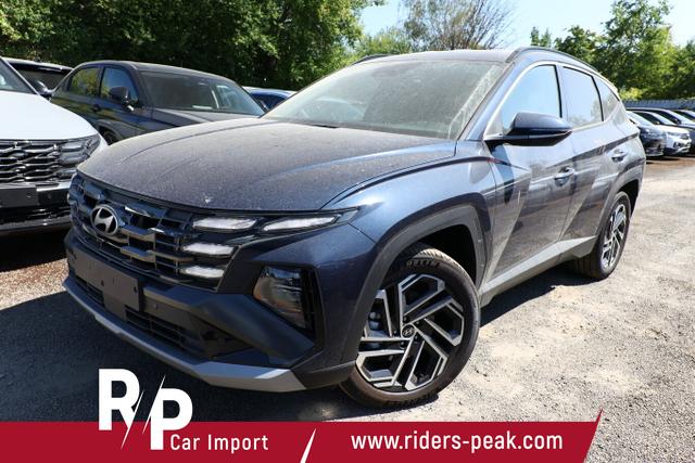 Hyundai TUCSON Trend PHEV 4WD F&Ouml;RDERF. Matrix SHZ ACC 
