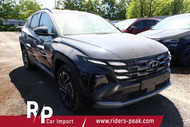 Hyundai TUCSON Trend PHEV 4WD F&Ouml;RDERF. Matrix SHZ ACC 
