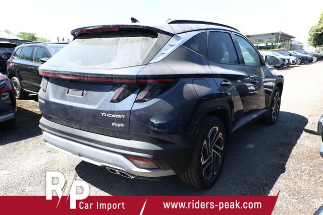 Hyundai TUCSON Trend PHEV 4WD F&Ouml;RDERF. Matrix SHZ ACC 