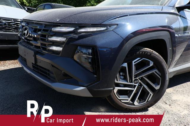 Hyundai TUCSON Trend PHEV 4WD F&Ouml;RDERF. Matrix SHZ ACC 
