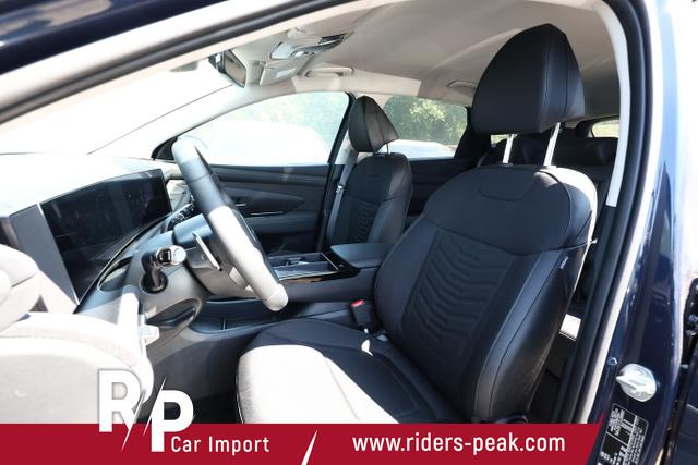 Hyundai TUCSON Trend PHEV 4WD F&Ouml;RDERF. Matrix SHZ ACC 