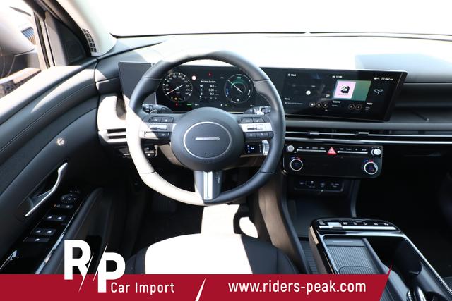 Hyundai TUCSON Trend PHEV 4WD F&Ouml;RDERF. Matrix SHZ ACC 