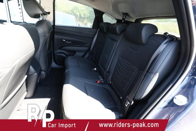 Hyundai TUCSON Trend PHEV 4WD F&Ouml;RDERF. Matrix SHZ ACC 