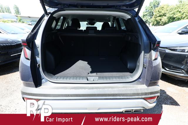 Hyundai TUCSON Trend PHEV 4WD F&Ouml;RDERF. Matrix SHZ ACC 