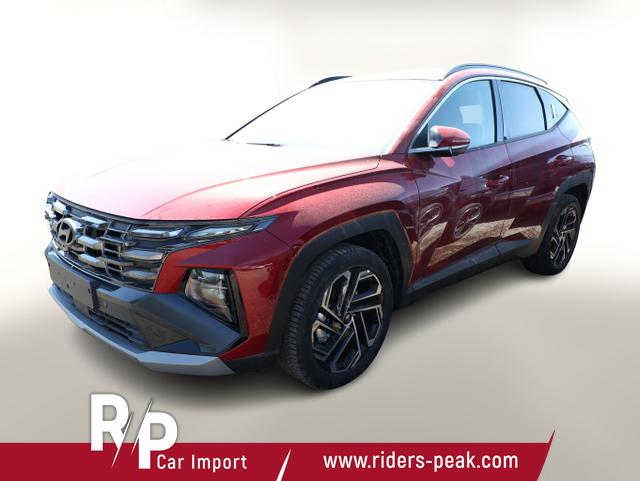 Hyundai TUCSON - Prime MHEV DCT Matrix Leder HUD AssistP
