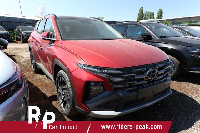 Hyundai TUCSON Prime MHEV DCT Matrix Leder HUD AssistP 