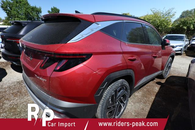 Hyundai TUCSON Prime MHEV DCT Matrix Leder HUD AssistP 