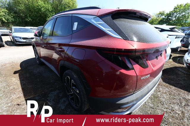 Hyundai TUCSON Prime MHEV DCT Matrix Leder HUD AssistP 