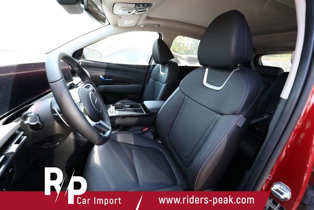 Hyundai TUCSON Prime MHEV DCT Matrix Leder HUD AssistP 