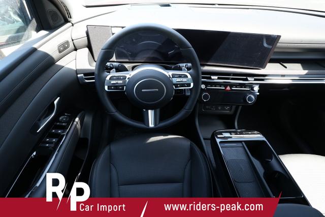 Hyundai TUCSON Prime MHEV DCT Matrix Leder HUD AssistP 