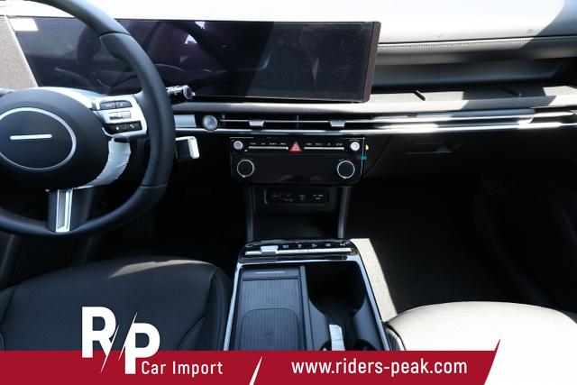 Hyundai TUCSON Prime MHEV DCT Matrix Leder HUD AssistP 