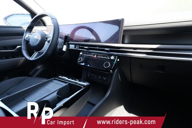Hyundai TUCSON Prime MHEV DCT Matrix Leder HUD AssistP 