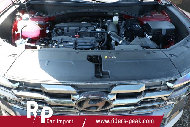 Hyundai TUCSON Prime MHEV DCT Matrix Leder HUD AssistP 
