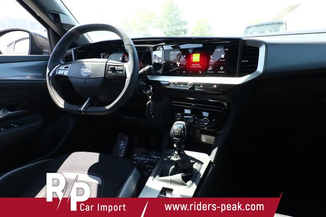 Opel Mokka GS InfotainmentP KomfortP SHZ LHZ Kam PDC 