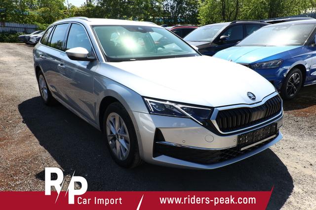 Skoda Octavia Combi Selection DSG Selec Matrix HUD Nav ACC Kessy 