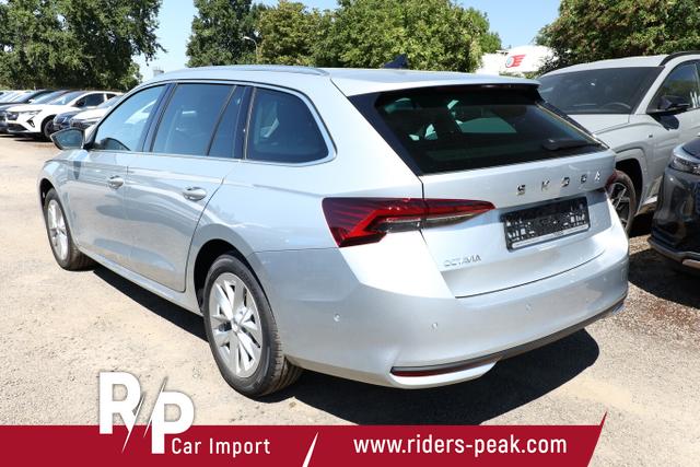 Skoda Octavia Combi Selection DSG Selec Matrix HUD Nav ACC Kessy 