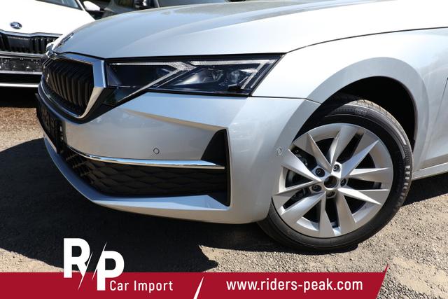 Skoda Octavia Combi Selection DSG Selec Matrix HUD Nav ACC Kessy 