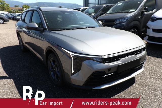 Kia K4 Sportswagon Vision SW DCT ACC LED Nav SHZ PrivG Kam Keyl 