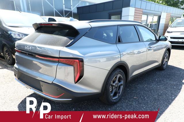 Kia K4 Sportswagon Vision SW DCT ACC LED Nav SHZ PrivG Kam Keyl 