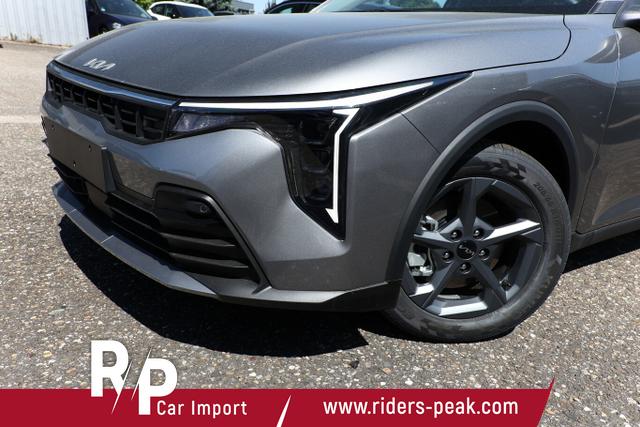 Kia K4 Sportswagon Vision SW DCT ACC LED Nav SHZ PrivG Kam Keyl 