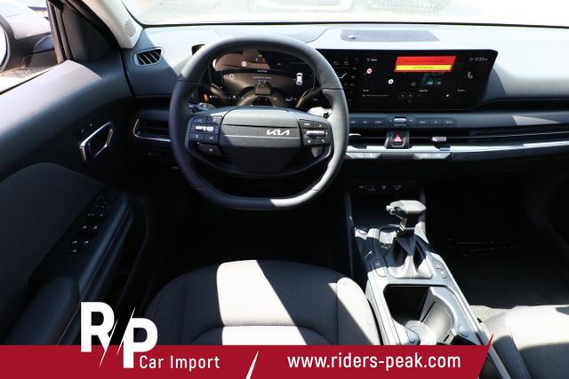 Kia K4 Sportswagon Vision SW DCT ACC LED Nav SHZ PrivG Kam Keyl 