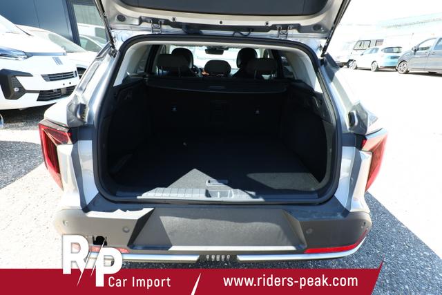 Kia K4 Sportswagon Vision SW DCT ACC LED Nav SHZ PrivG Kam Keyl 