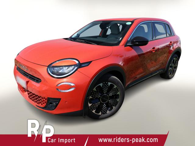 Fiat 600 - La Prima 11kW-OBC W&auml;rmeP Massage Nav Keyl